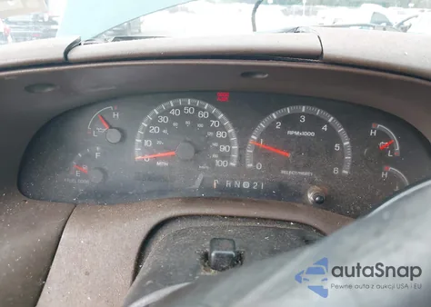 1999 Ford F150 Lariat/Xl/Xlt z USA, uszkodzony, nr VIN 1FTRX18L5XNA70355